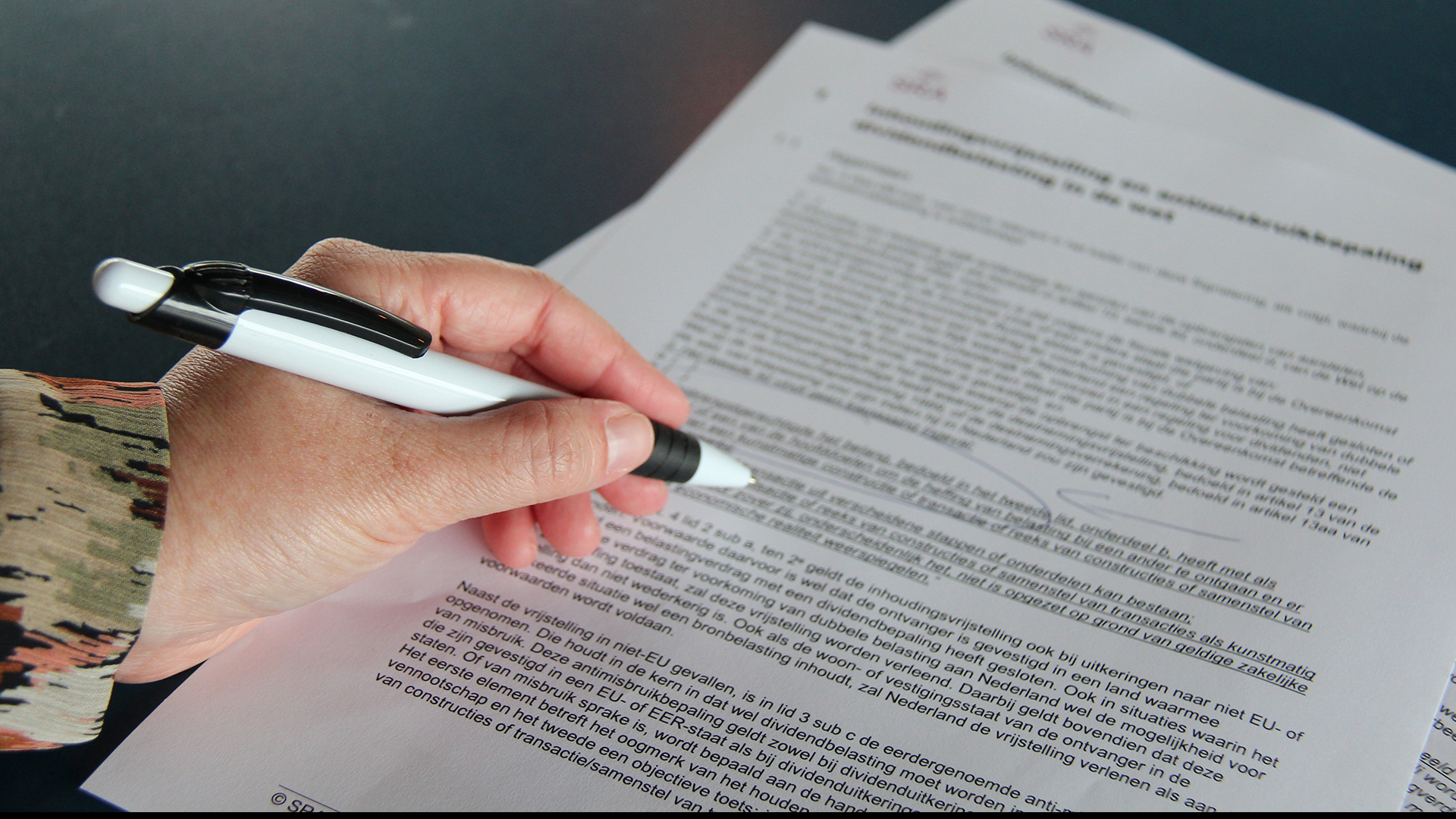 Definitieve forfaits banktegoeden en schulden box 3 2025