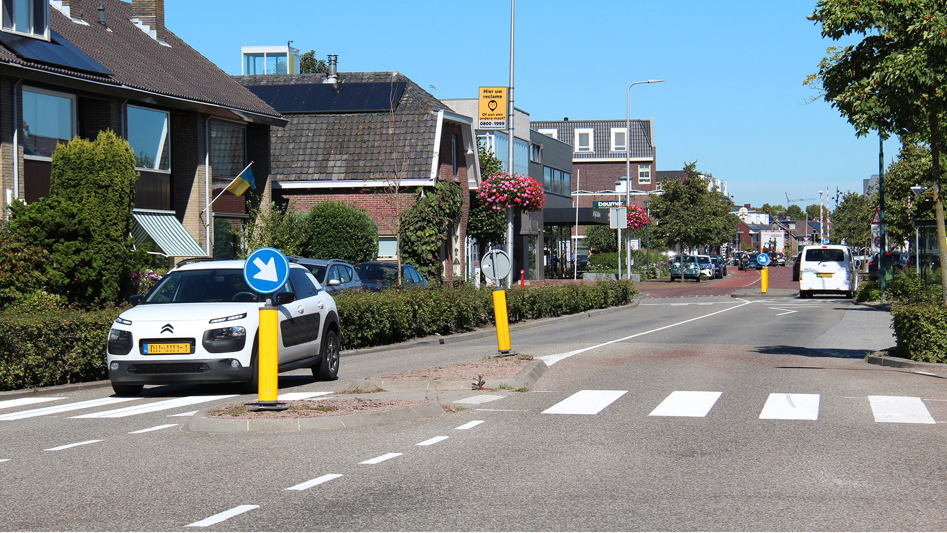 Boete mrb beperkt tot 25% bij schorsing auto
