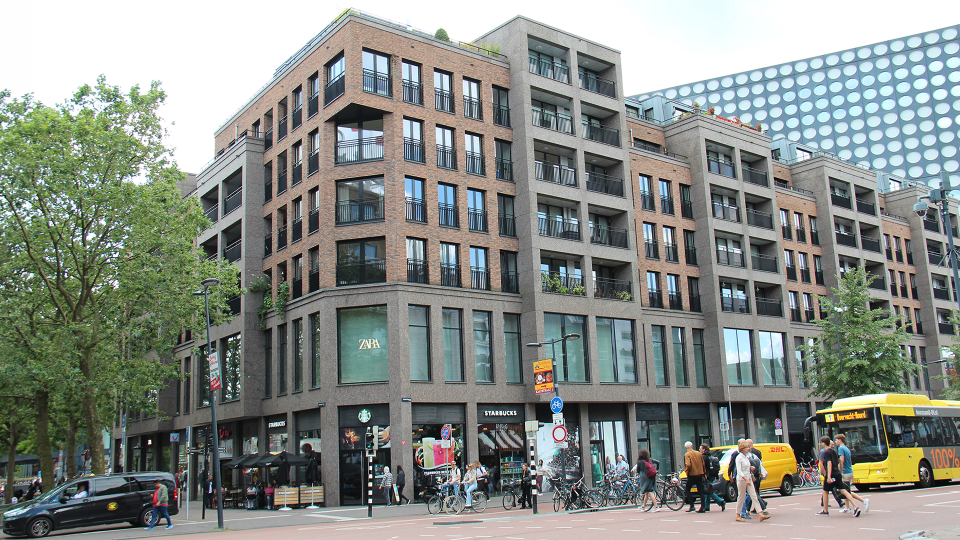 Heeft appartement op bovenste etage hogere WOZ-waarde?